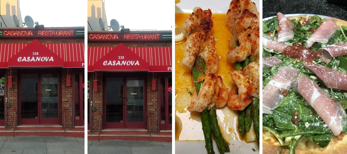 Casanova Restaurant
