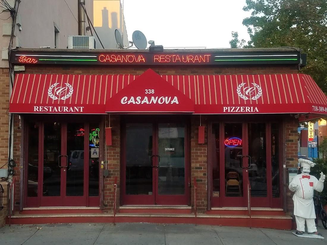 Casanova Restaurant